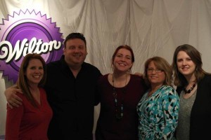 #Wilton #WiltonTreatTeam #WiltonSweetUp