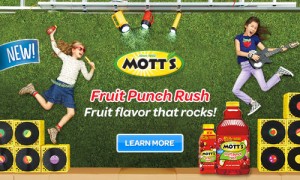 #MottsEveryDay #spon