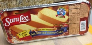 #SLSweetTreats #TeamSaraLee #sponsored