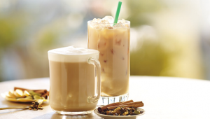 #MothersDay #Starbucks #MC #sponsored