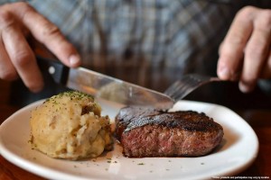 #OutbackBestMates #FathersDay #foodie #spon