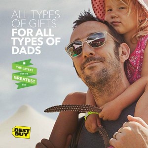 #GreatestDad #BestBuy #ad