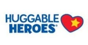 #HuggableHeroes #babwUSOthanks #spon