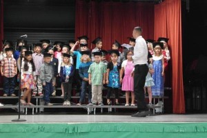 #Kindergarten #Graduation #LoveMyBoys