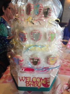 #BabyShower #Cake #CakeDecorating