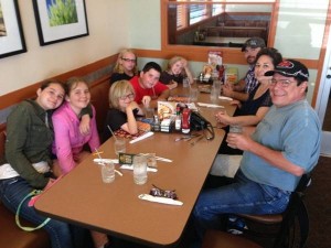 #DennysDiners #foodie #ambassador #spon