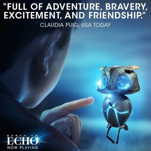 #GoSeeEarthtoEcho #giveaway #fandango #ad