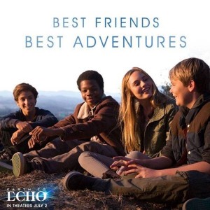 #GoSeeEarthtoEcho #giveaway #fandango #ad