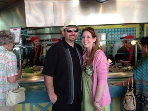 #CruisingCarnival #Cruising #Travel #FrankAndShannon