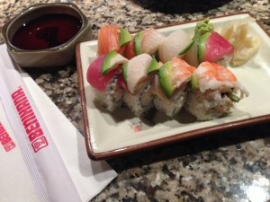 #Benihana #foodie #ad