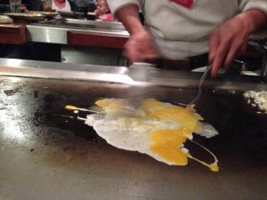 #Benihana #foodie #ad