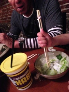 #Benihana #foodie #ad