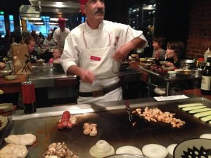 #Benihana #foodie #ad