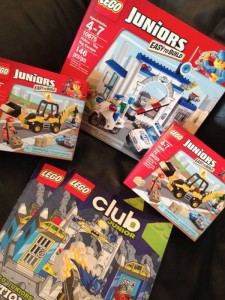 #LEGO #LEGOJuniorsPack #ad