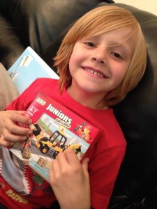 #LEGO #LEGOJuniorsPack #ad