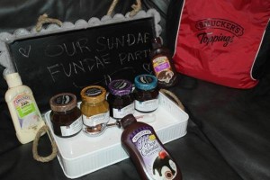 #Smuckers #SundaeFundae #ad