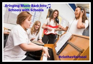#Schoola #Clothes4School #ad
