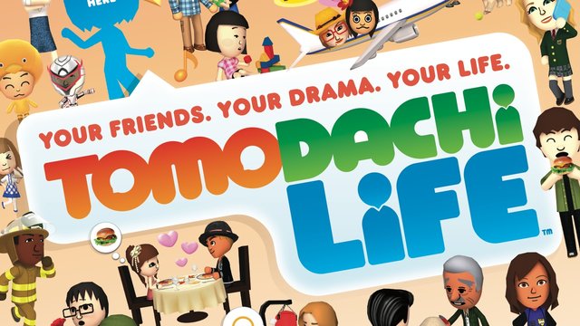 tomodachi life for ds