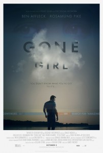 #GoneGirl #movie #giveaway #ad