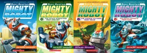 #RickyRicotta #Scholastic #Books #ad