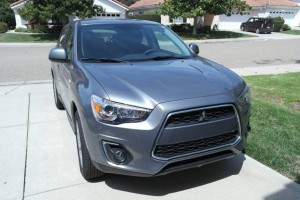 #DriveMitsubishi #DriveSTI #BlogHer14 #CarReview #ad