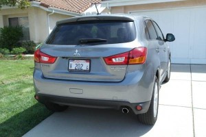 #DriveMitsubishi #DriveSTI #BlogHer14 #CarReview #ad