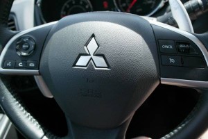 #DriveMitsubishi #DriveSTI #BlogHer14 #CarReview #ad