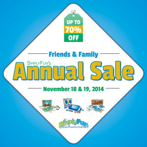 #SimplyFun #Holidays #Games #ad