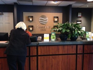 #ChoiceHotels #VacayGoneCrayCray #Travel