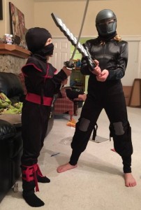 #PartyCity #Halloween #Costumes #OurBigFamily #HolidayFun #ad