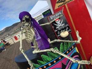 #PumpkinsOnThePier #PismoBeach #Halloween #CentralCoast