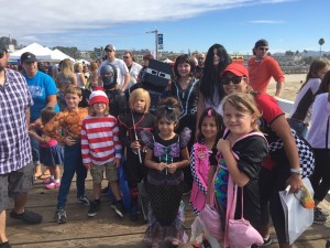#PumpkinsOnThePier #PismoBeach #Halloween #CentralCoast