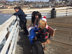 #PumpkinsOnThePier #PismoBeach #Halloween #CentralCoast