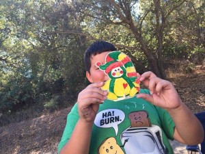 #Camping #OurBigFamily #FamilyFun #Crafts