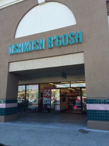 #OshKosh #GiveHappy #Fashion #MC #sponsored