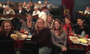 #Melodrama #CentralCoast #GirlsNight #GNO