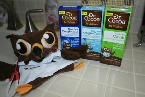 #Kids #Health #DrCocoaReliefWithASmile #spon #ad