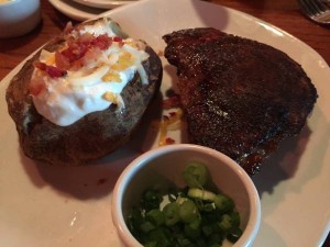 #OutbackBestMates #DateNight #ad