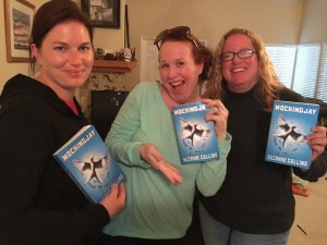 #Mockingjay #HungerGames #BookClub #MC #sponsored