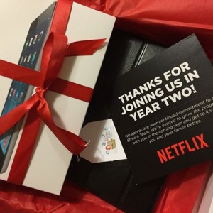 #Netflix #StreamTeam #ad