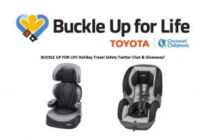 #BuckleUpForLife #Toyota #Giveaway #ad