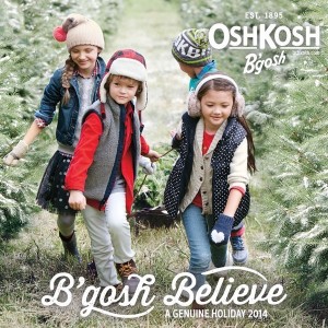 #GiveHappy #OshKosh #MC #sponsored