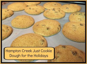 #HamptonCreek #Cookies #Holidays #foodie #ad