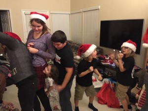 #Christmas #Holidays #HolidayFun #OurBigFamily