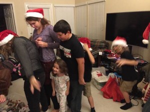 #Christmas #Holidays #HolidayFun #OurBigFamily