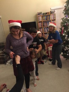 #Christmas #Holidays #HolidayFun #OurBigFamily