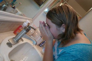 #ClearasilMom #MC #sponsored