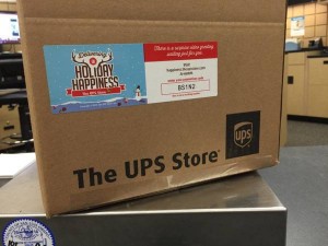#TheUPSStore #Holidays #spon