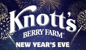 #KnottsNYE #SoCal #NYE #spon