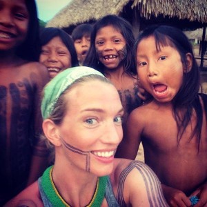 #PureEnergies #Amazon #Kayapo #ad